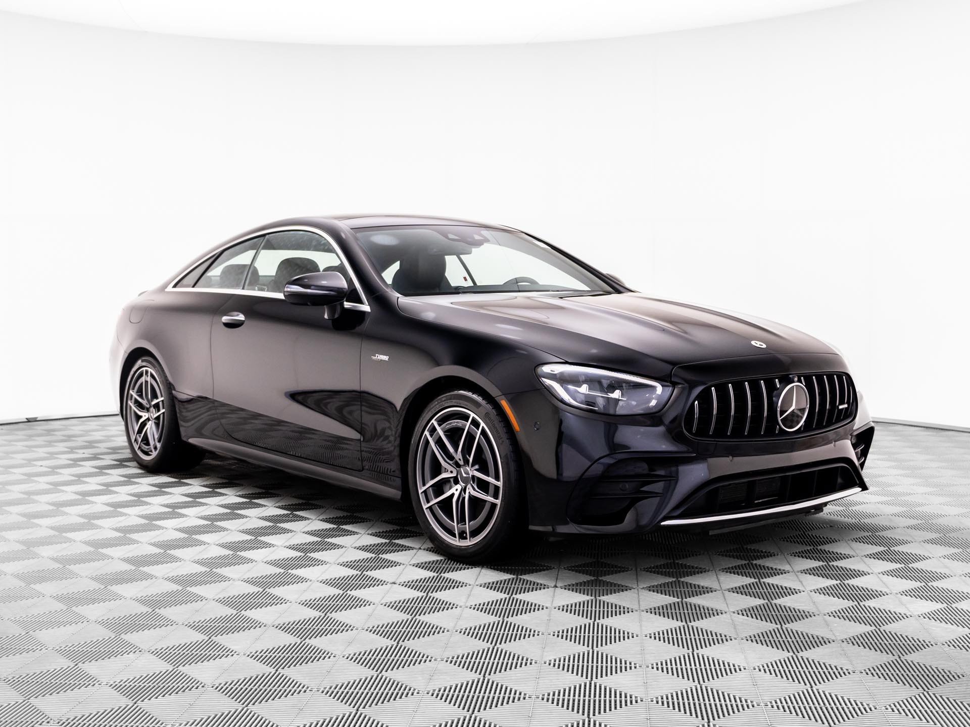 Used 2023 Black Mercedes-Benz E 53 AMG® image 7