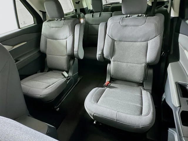 New 2026 Ford Explorer Active