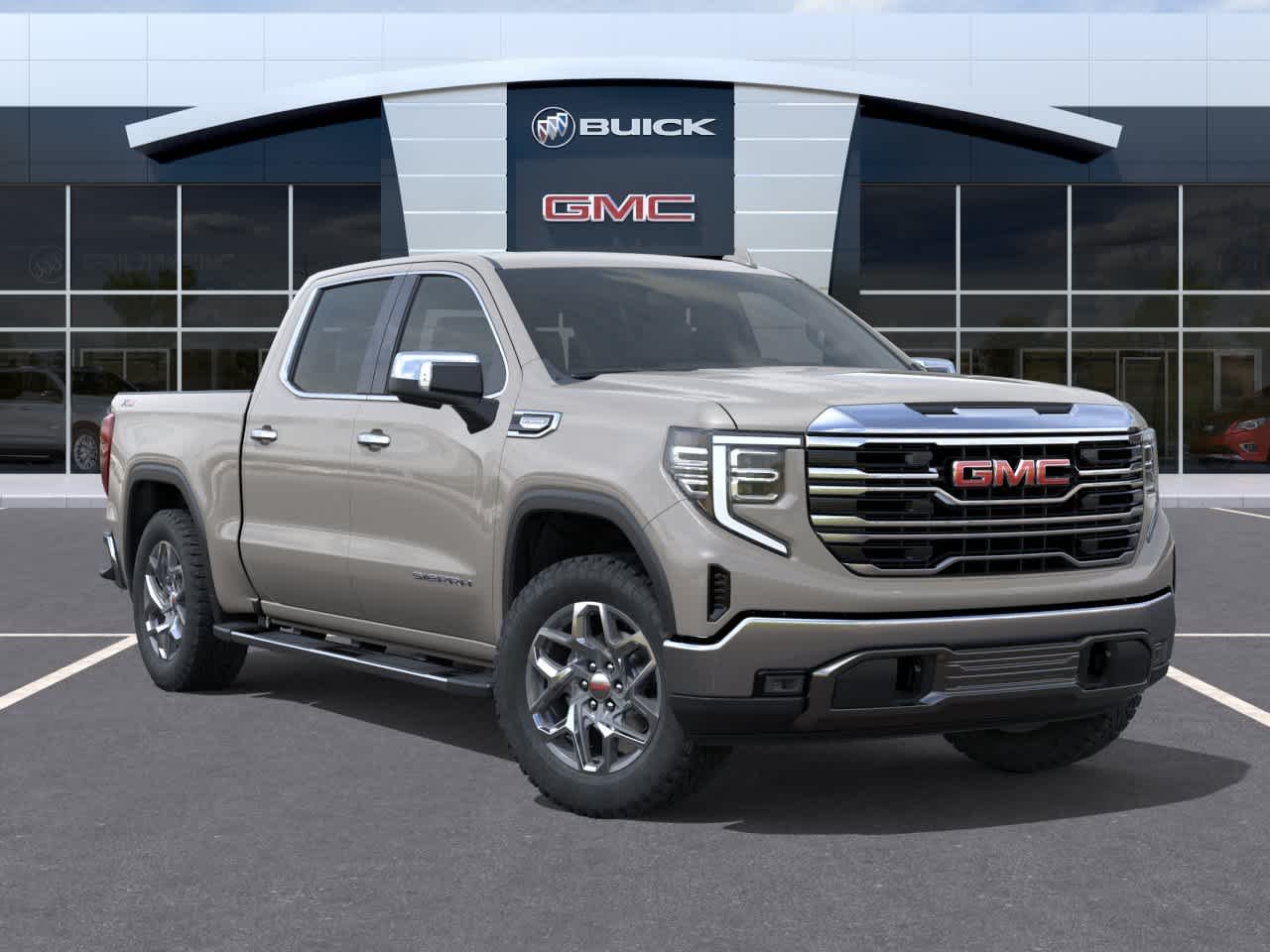 2026 GMC Sierra 1500 SLT - Photo 7