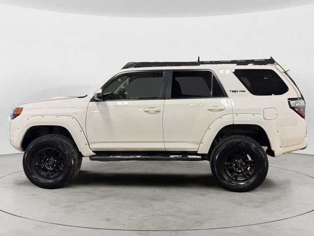 Used 2017 White Toyota TRD Pro image 8