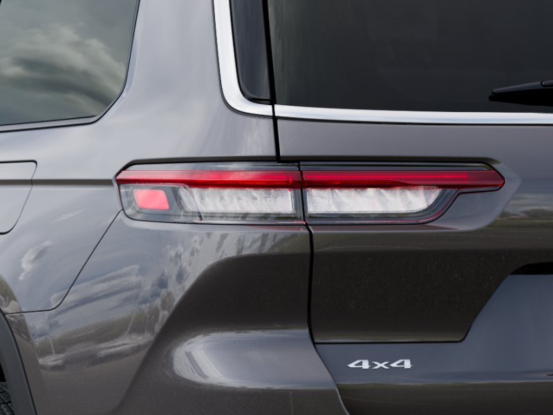 2025 Jeep Grand Cherokee L Limited - Photo 36