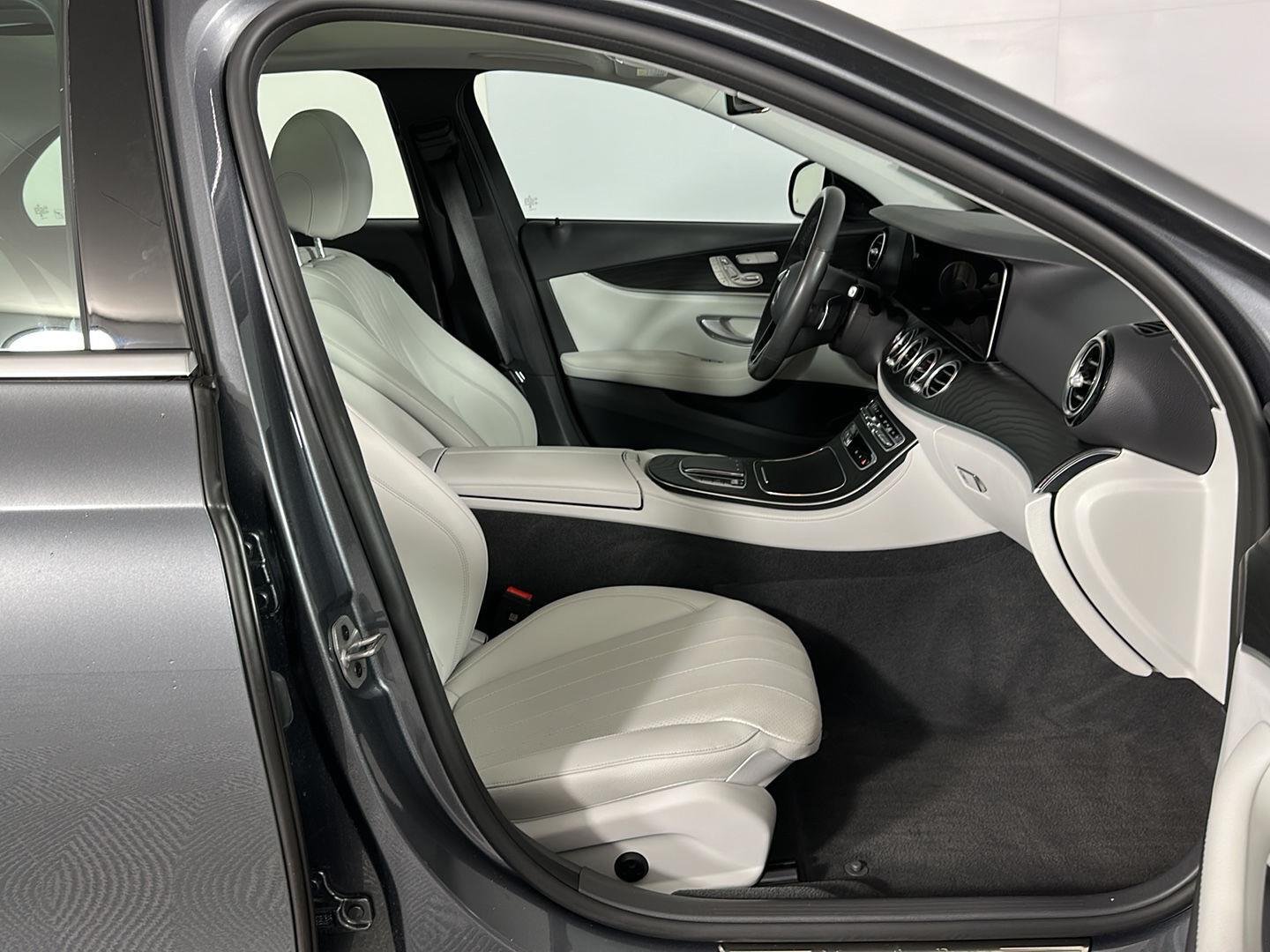 Used 2023 MANUFAKTUR Selenite Gray Magno Mercedes-Benz E 450 image 30