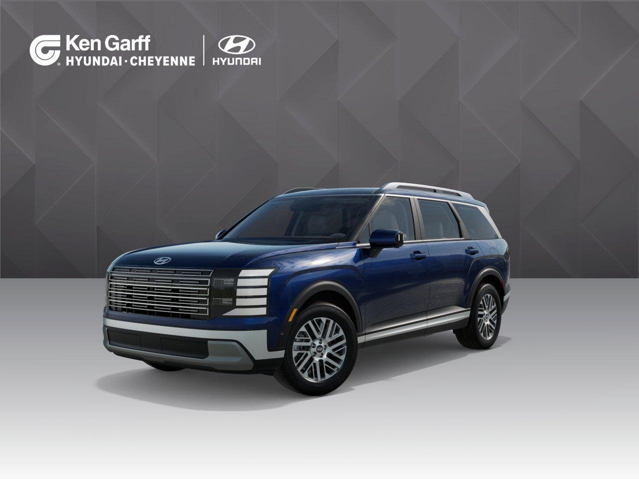 2027 Hyundai Palisade