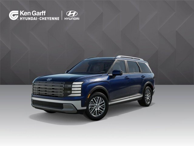 2027 Hyundai PALISADE SEL Premium FWD