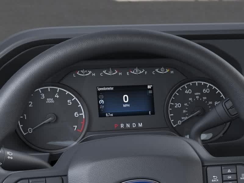 New 2026 Argon Blue Metallic Ford F-350® XL image 13