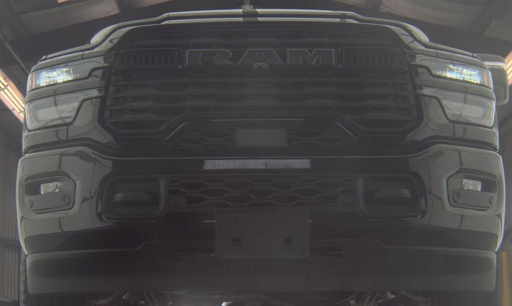 Used 2025 Black Ram Big Horn image 3