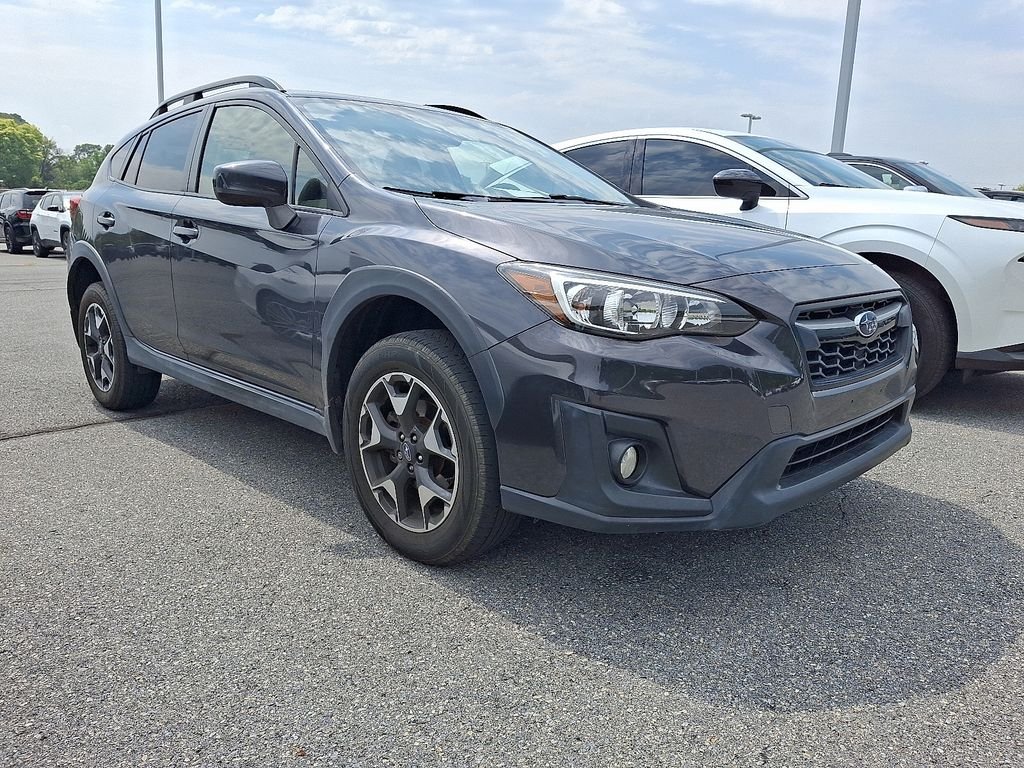 Used 2019 Gray Subaru 2.0i Premium image 1