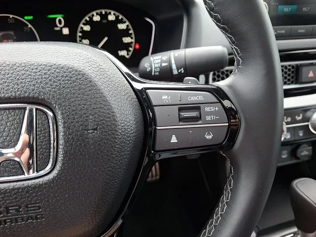 Used 2026 Meteorite Gray Metallic Honda Sport image 21