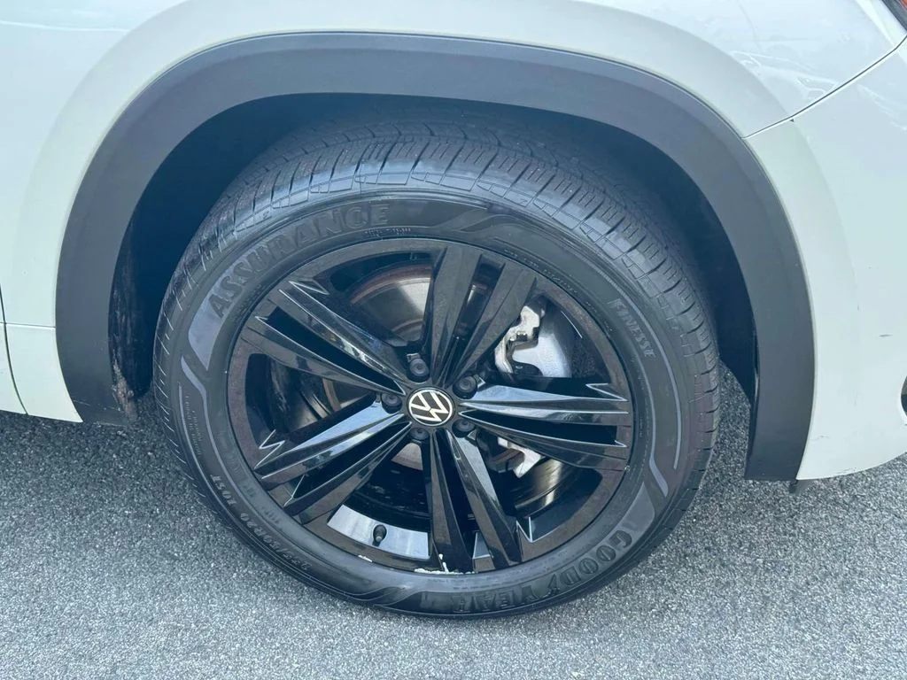 2022 Volkswagen Atlas SEL R-Line Black - Photo 8