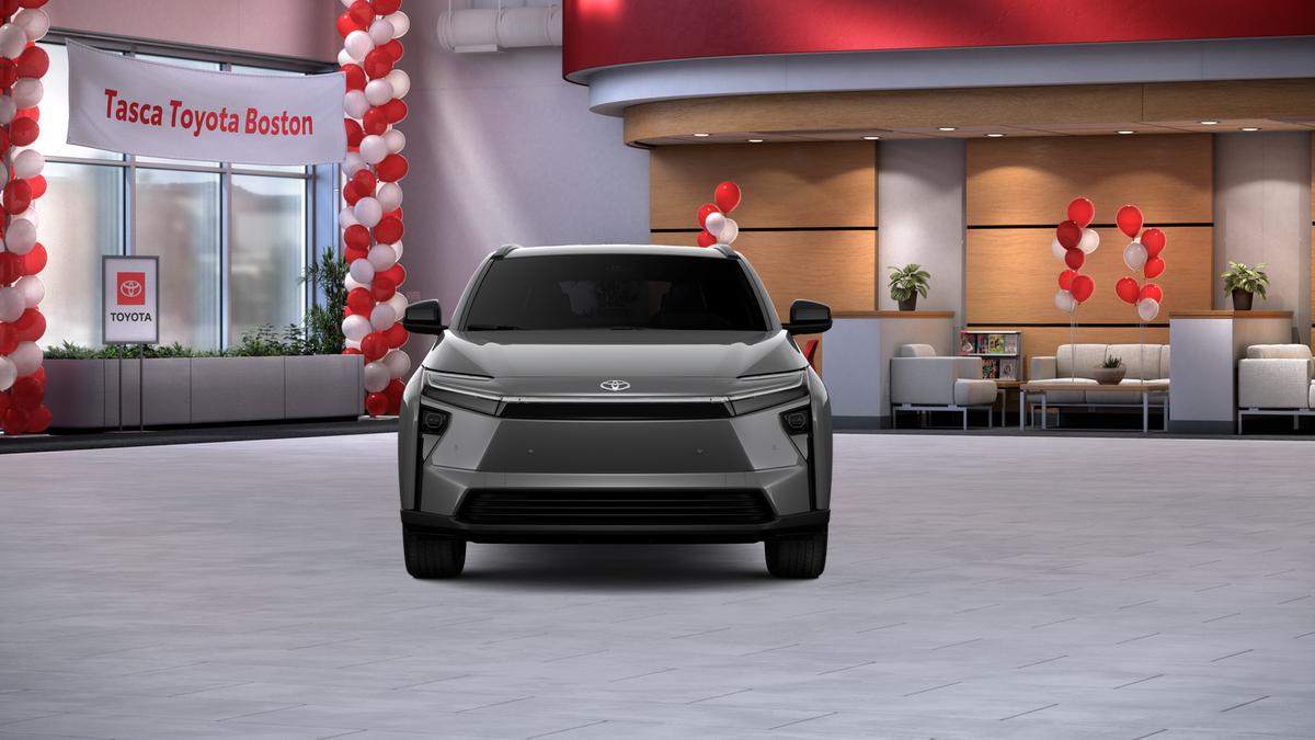 New 2026 Heavy Metal Toyota XLE image 53
