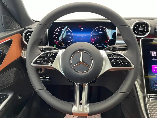 New 2026 Gray Mercedes-Benz C 300 image 26