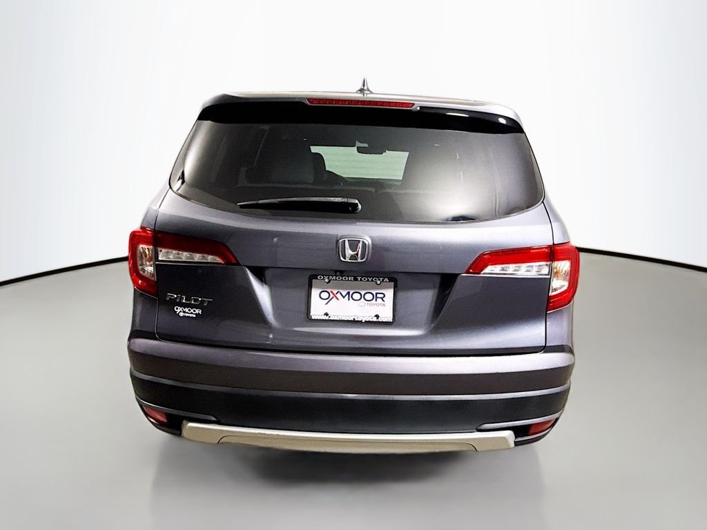 Used 2020 Gray Honda EX-L image 6