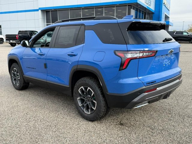 New 2027 Reef Blue Metallic Chevrolet ACTIV image 3