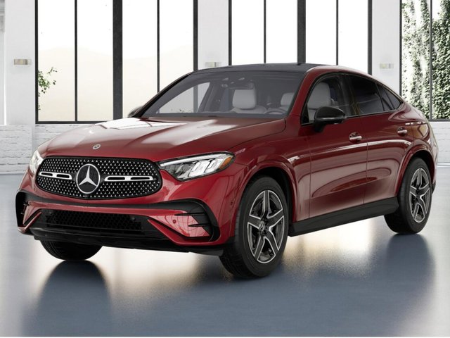 2026 Mercedes-Benz GLC GLC 300 4MATIC® Coupe