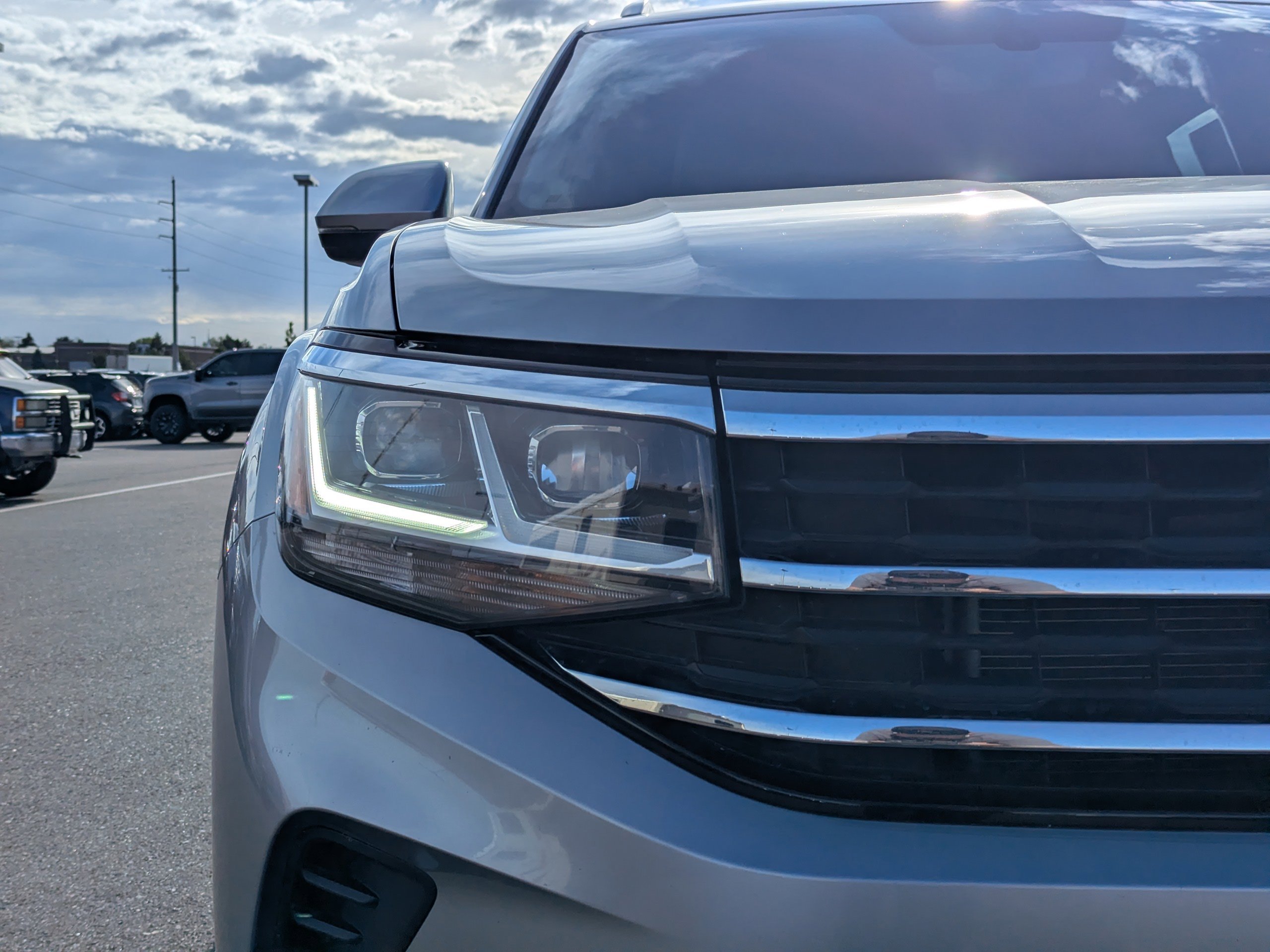 2023 Volkswagen Atlas Cross Sport SE w/Tech - Photo 40