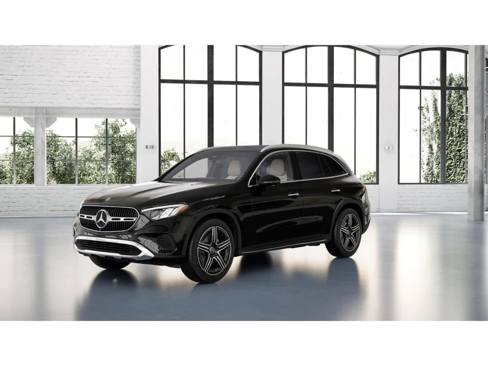 New 2027 Black Mercedes-Benz GLC 300 image 38