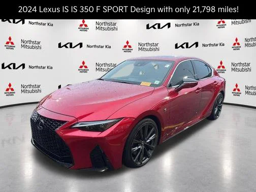 2024 Lexus IS