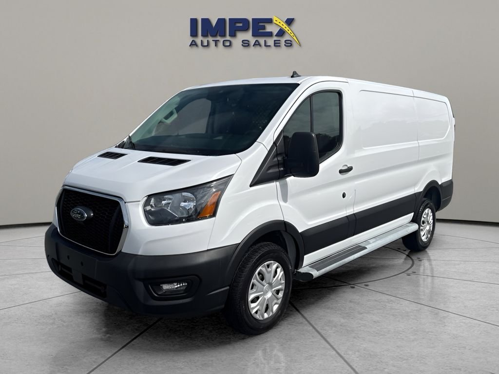 2023 Ford Transit Van Base