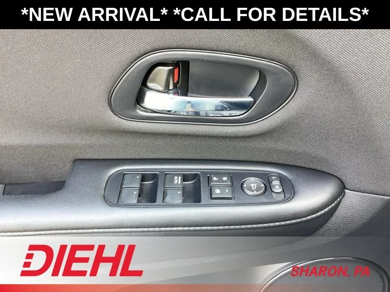 Certified Used 2019 Crystal Black Pearl Honda Sport image 18