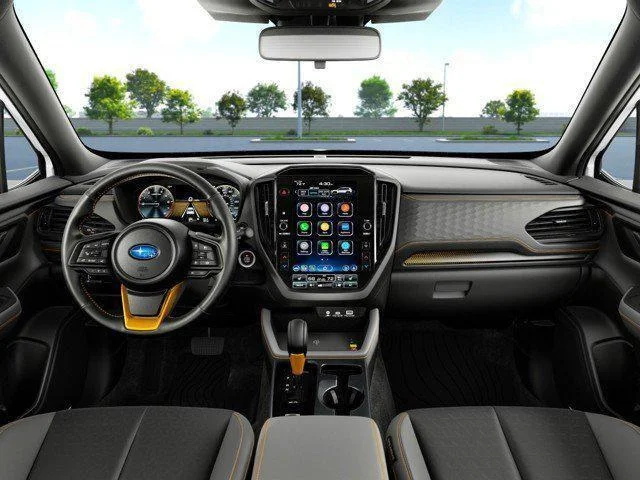 New 2026 White Subaru Wilderness image 18