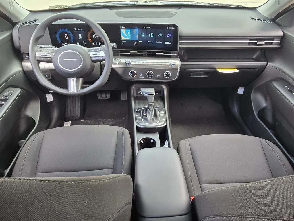 New 2027 Gray Hyundai SE image 20
