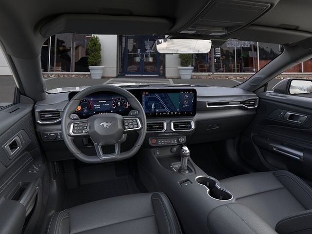 New 2026 Carbonized Gray Metallic Ford EcoBoost® Premium Fastback image 9