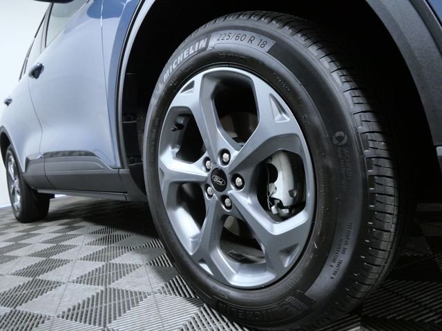 Certified 2025 Ford Escape ST-Line with VIN 1FMCU9MN2SUB65289 for sale in Apple Valley, Minnesota