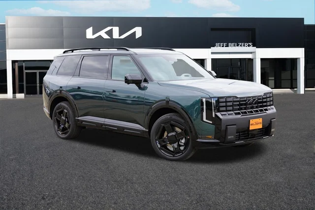 2027 Kia Telluride Hybrid X-LINE SX