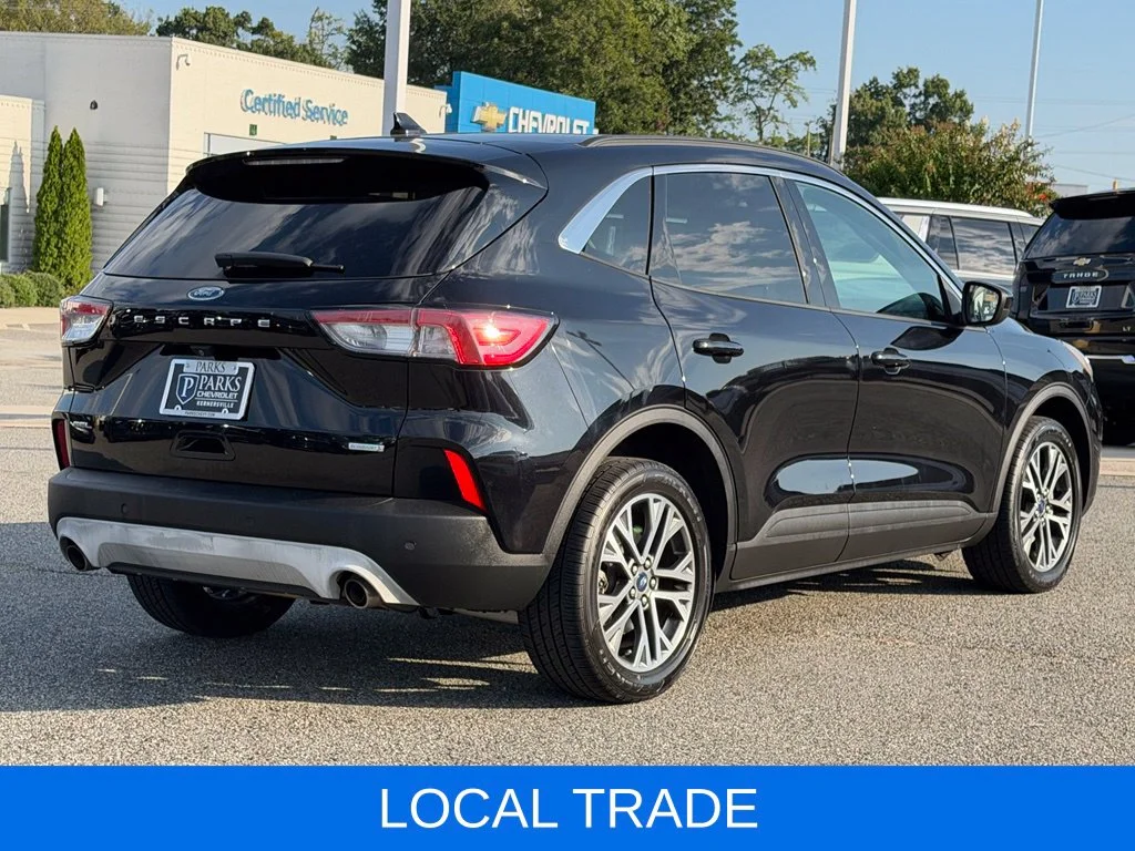 Used 2020 Ford Escape SEL with VIN 1FMCU0H65LUA46460 for sale in Kernersville, NC