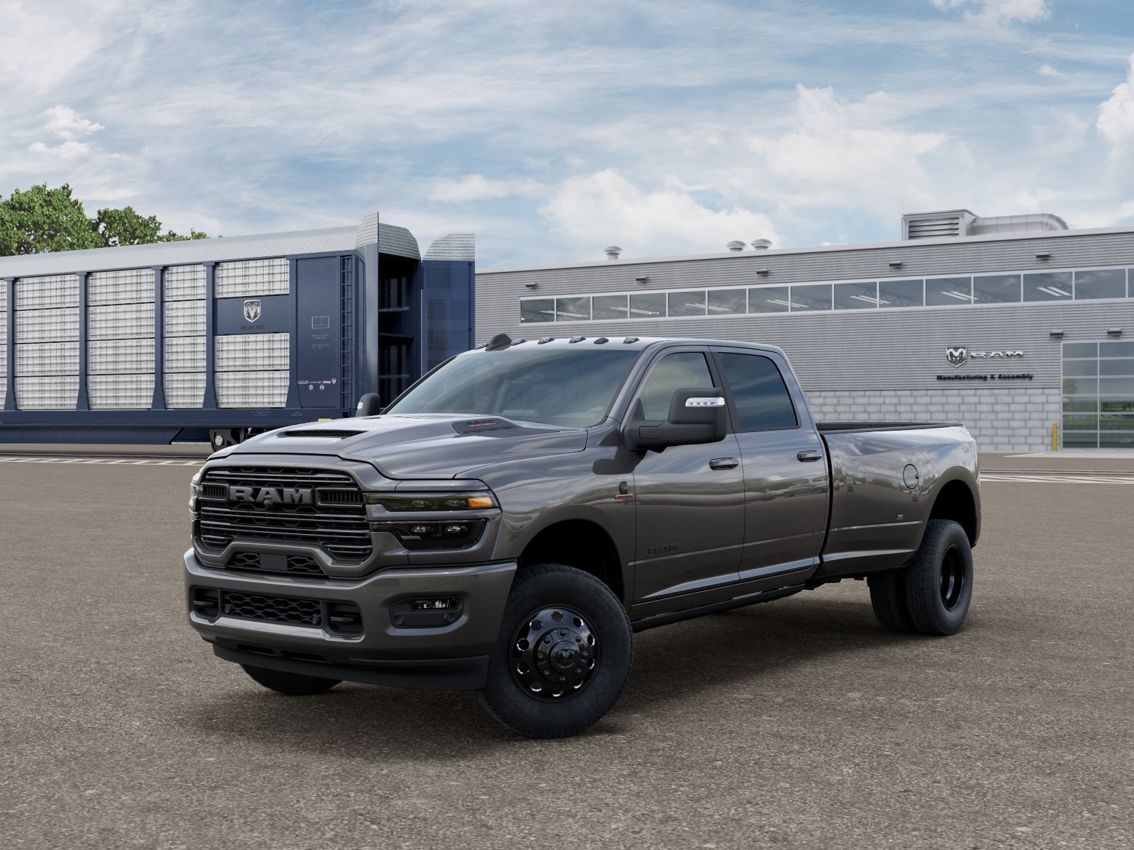 2026 RAM 3500 Laramie 4X4 Crew Cab LWB's photo