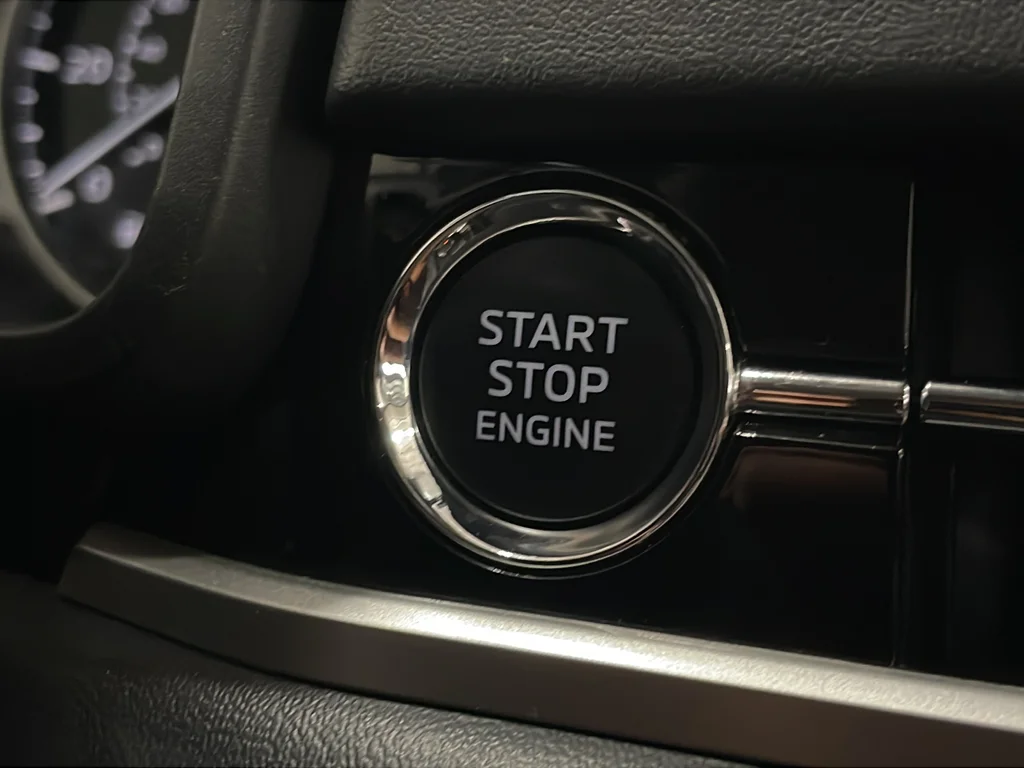 Used 2024 Black Mitsubishi SE image 14