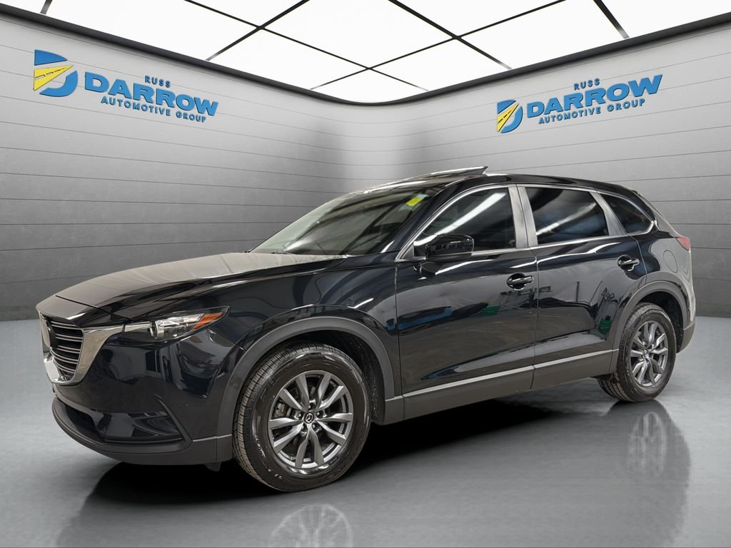 2020 Mazda CX-9