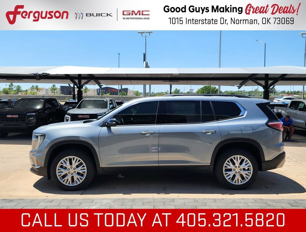 2026 GMC Acadia Elevation - Photo 7