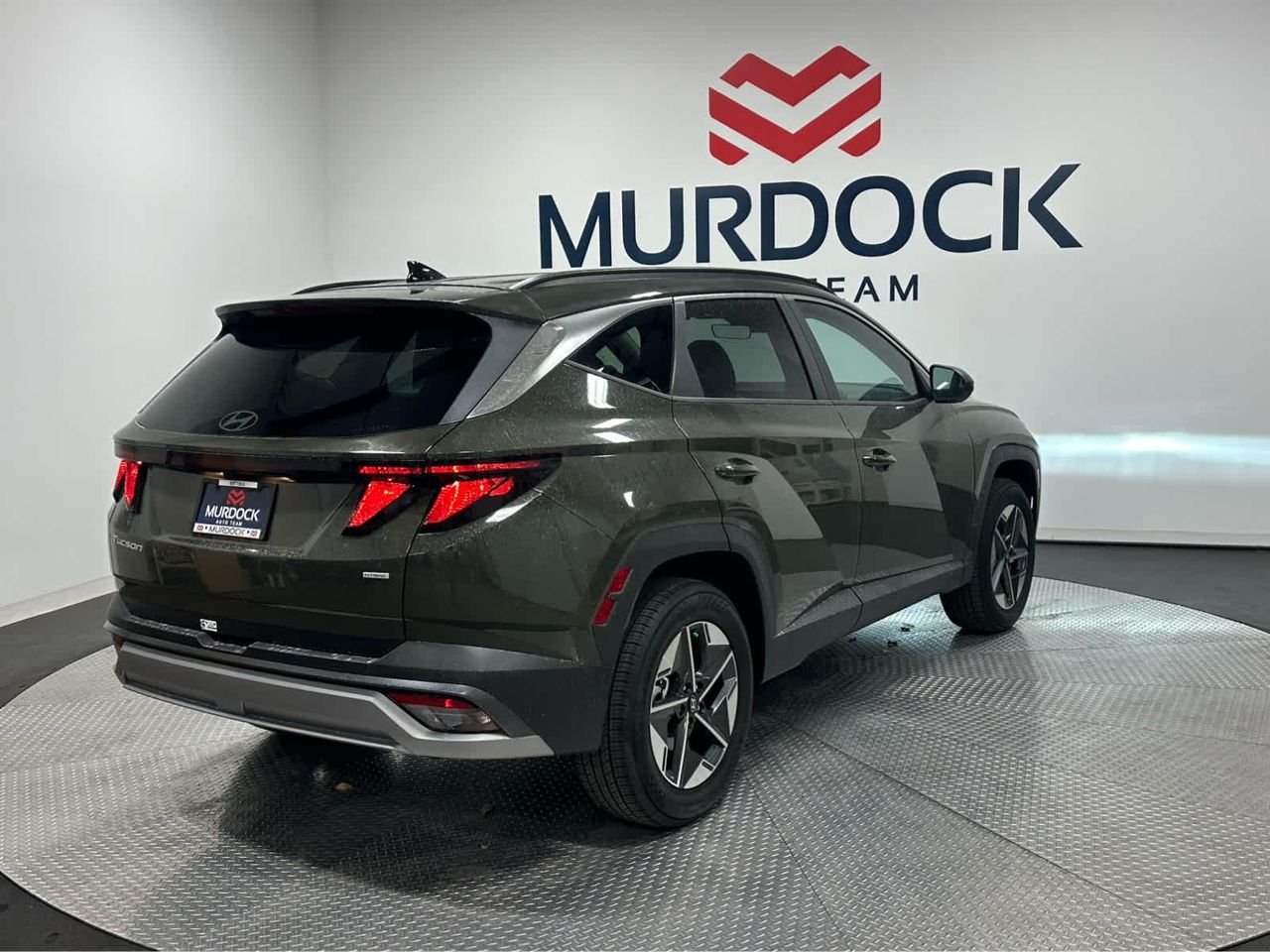New 2026 Rockwood Green Hyundai SEL AWD image 7