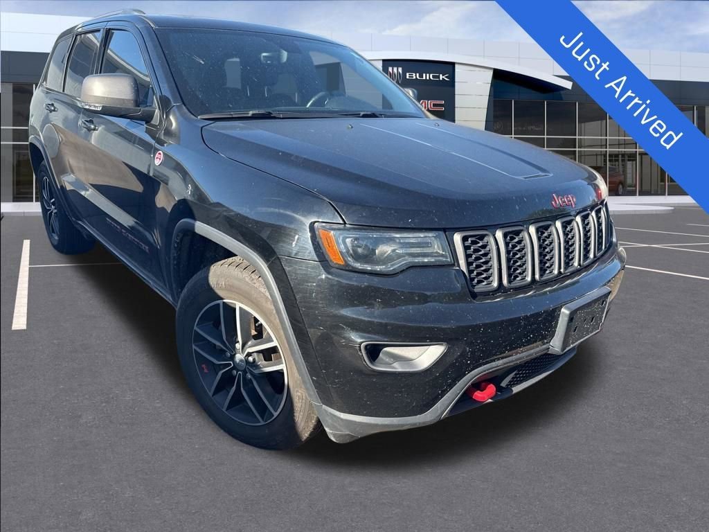 2017 Jeep Grand Cherokee Trailhawk 4WD's photo