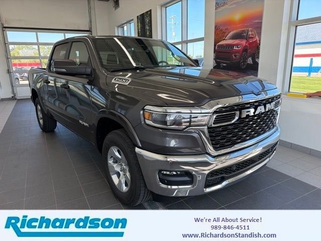 2026 RAM 1500 Pickup Big Horn/Lone Star