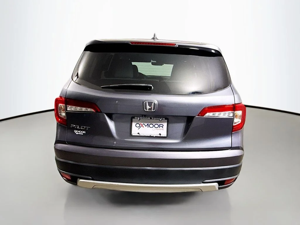 Used 2020 Gray Honda EX-L image 6