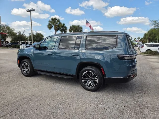 New 2026 Steel Blue Exterior Paint Jeep  image 10