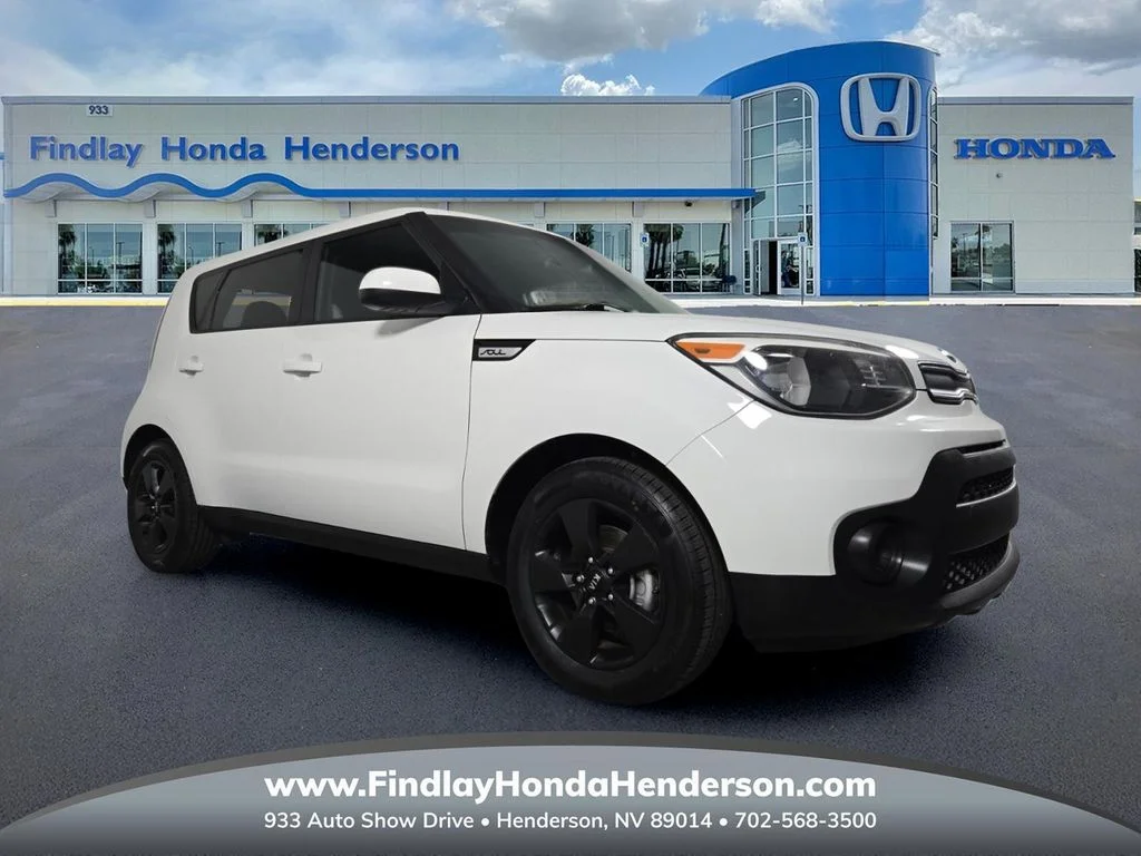2017 Kia Soul Base