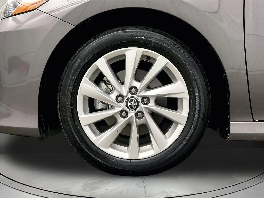 Used 2024 Gray Toyota LE image 13