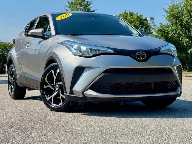 2020 Toyota C-HR XLE
