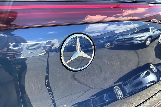 Certified Used 2023 Blue Mercedes-Benz 450 image 27