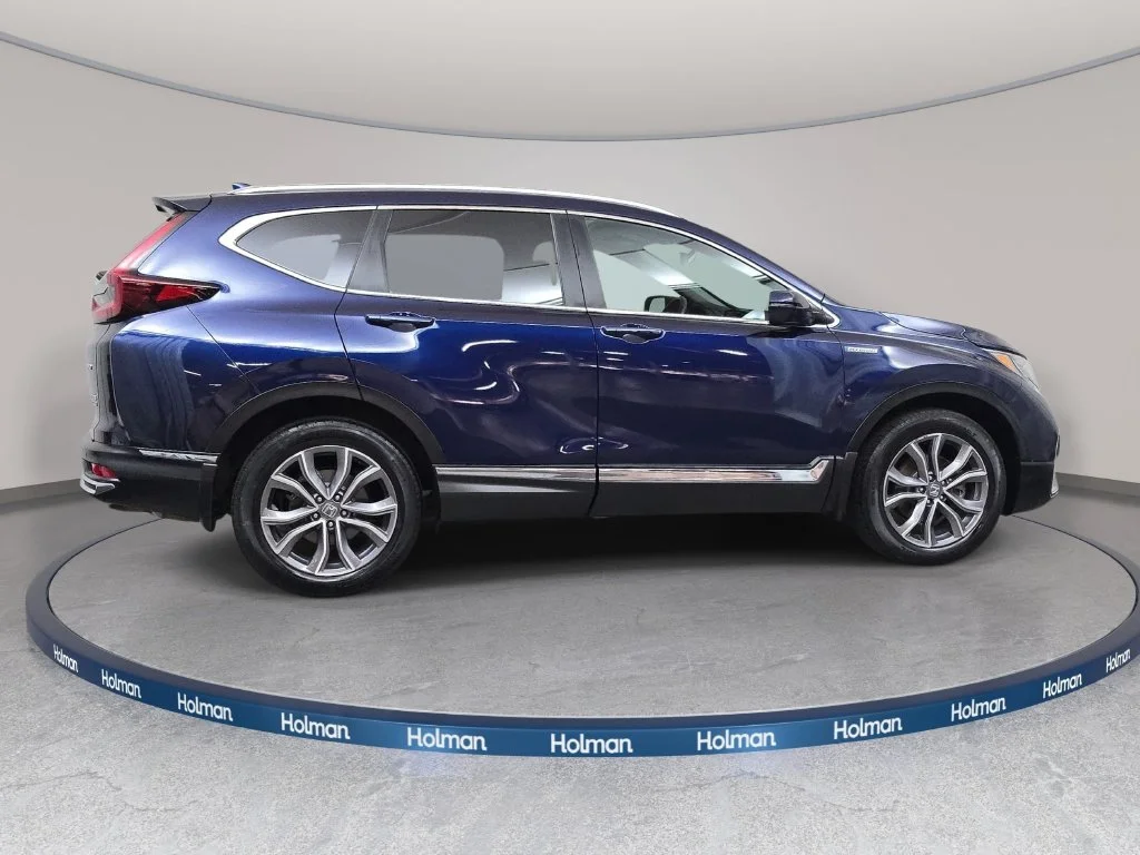 Used 2021 Blue Honda Touring image 5