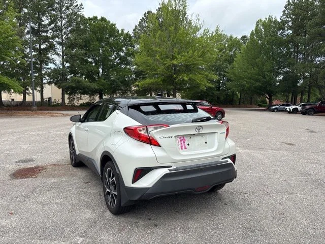 Used 2019 White Toyota Limited image 4