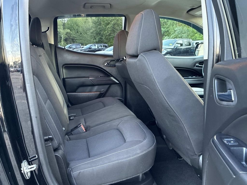 Used 2017 Black Chevrolet LT image 10