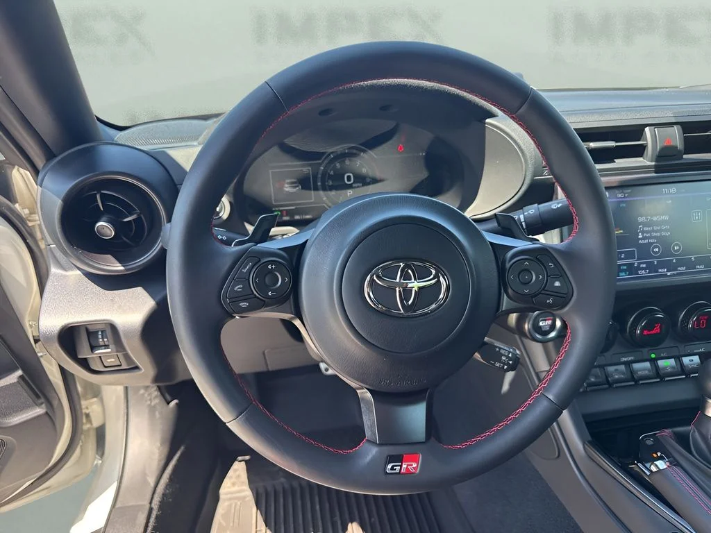 Used 2024 White Toyota TRUENO Edition image 12