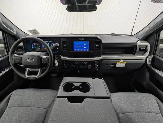 New 2026 Oxford White Ford F-350® XL image 39