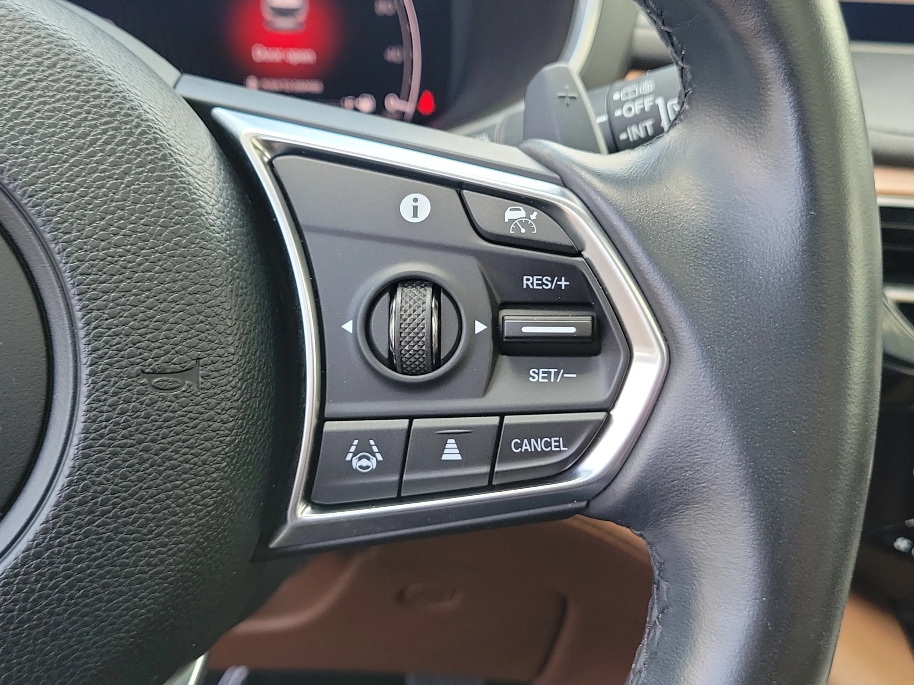 Used 2023 Black Acura w/Technology Package image 24