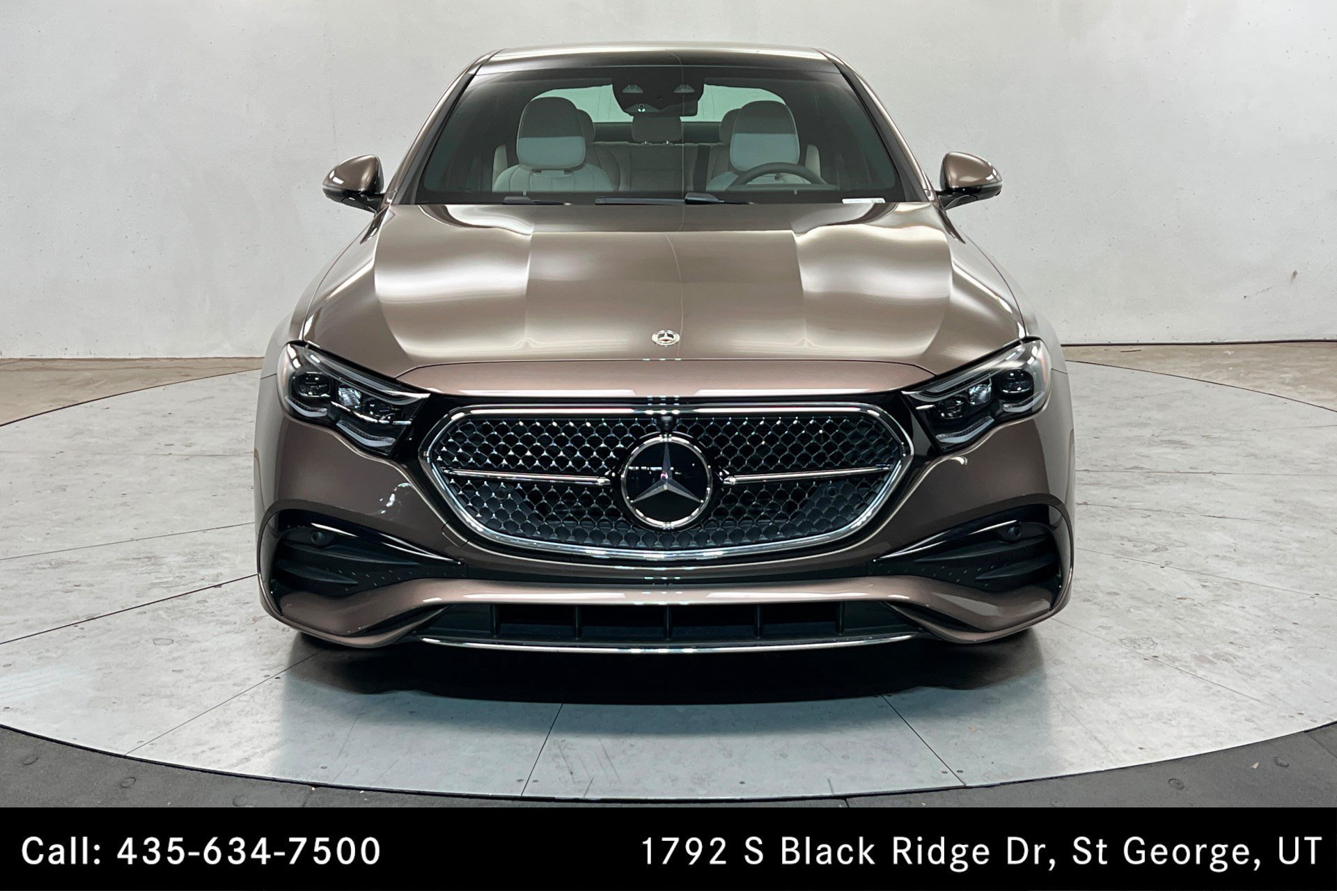 Certified Used 2026 Sonoran Brown Metallic Mercedes-Benz E 350 image 9