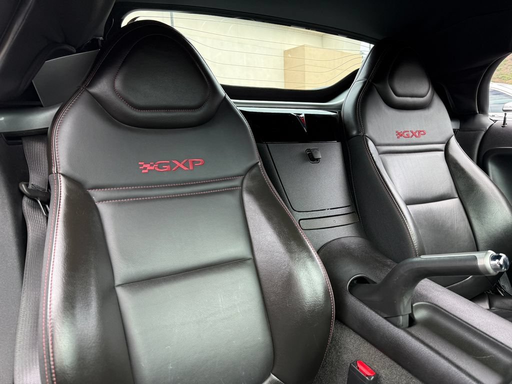 Used 2009 MYSTERIOUS (BLACK) Pontiac GXP image 20